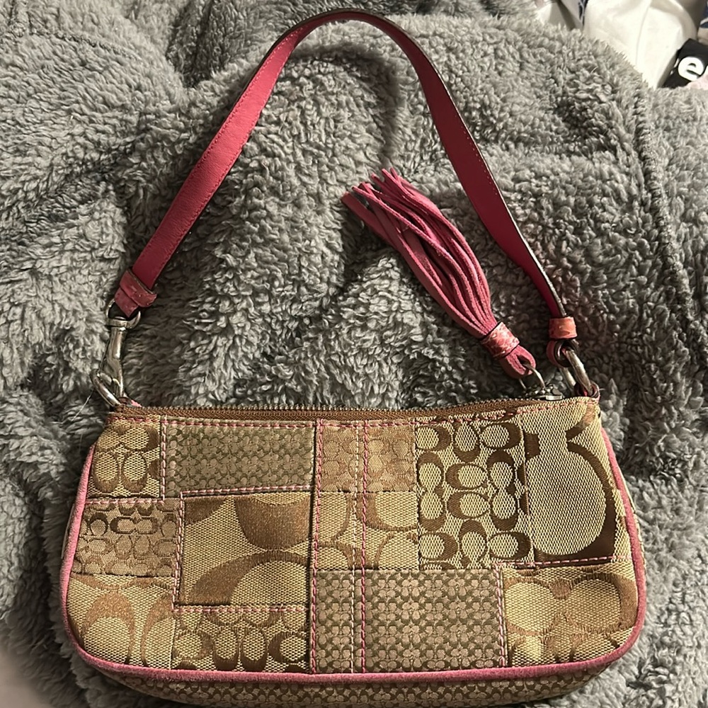 Small Coach Purse
